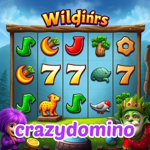 crazydomino Permainan Kartu