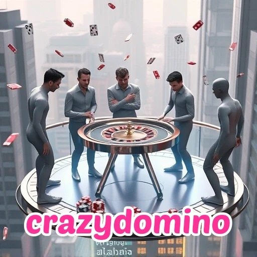 crazydomino: Nikmati Serunya Tantangan Harian dan Raih Hadiah Menarik!
