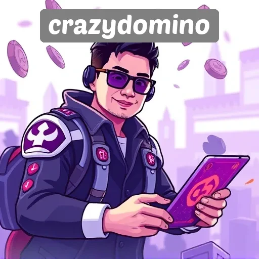 Perkembangan Crazydomino di Industri Game Digital Indonesia