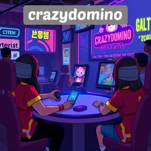 Dampak Crazydomino Terhadap Industri Game Lokal