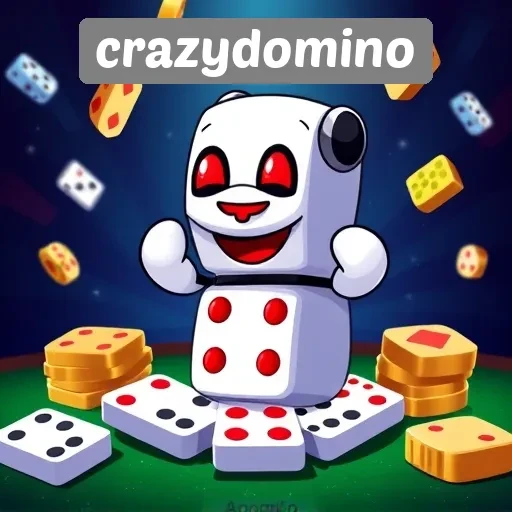 Pengenalan Situs Crazydomino untuk Pecinta Permainan Domino