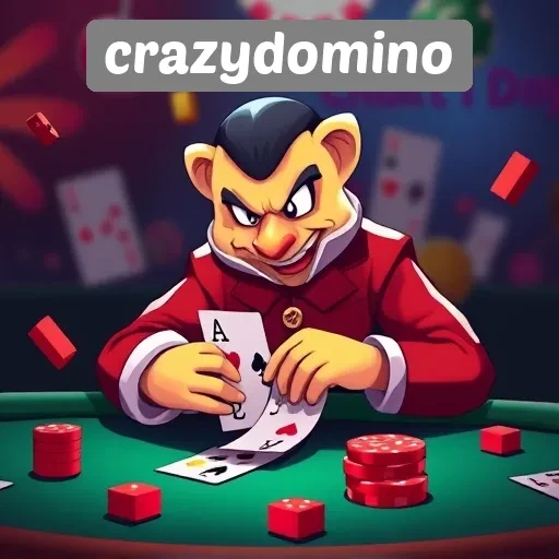 Peluang Menang dan Strategi Bermain di Crazydomino