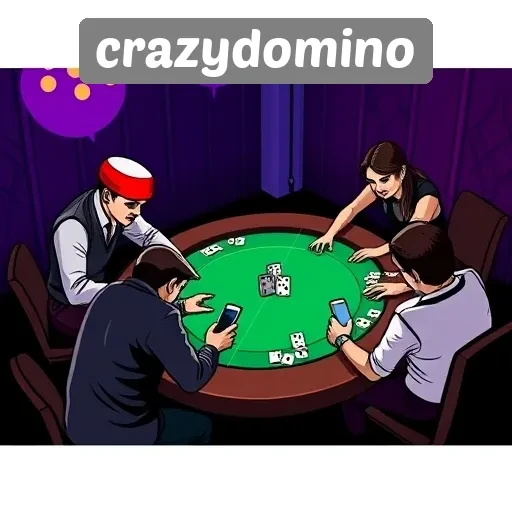 Strategi Bermain Domino di Crazydomino untuk Pemula