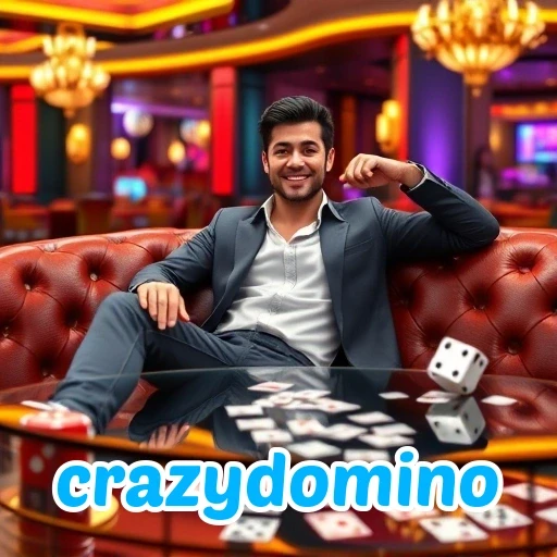 crazydomino Hadiah Menarik