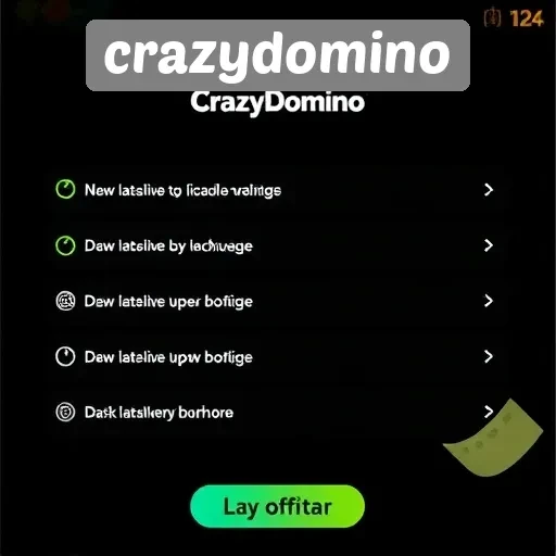 Cara Daftar dan Bergabung di CrazyDomino untuk Pemula