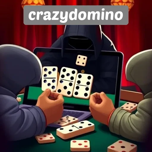 Keselamatan dan Keamanan Bermain di Crazydomino