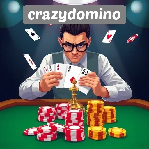 Taktik dan Strategi Menang di Crazydomino untuk Pemain Berpengalaman