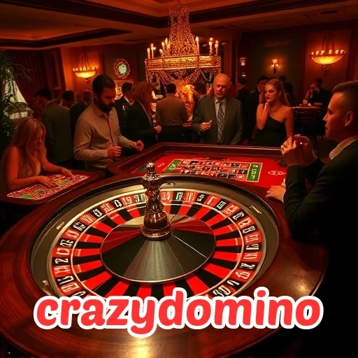 crazydomino: Game Domino Online Terbaik untuk Mendapatkan Kemenangan