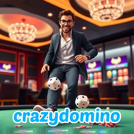 crazydomino: Ikuti Turnamen Seru dan Raih Kemenangan Besar!